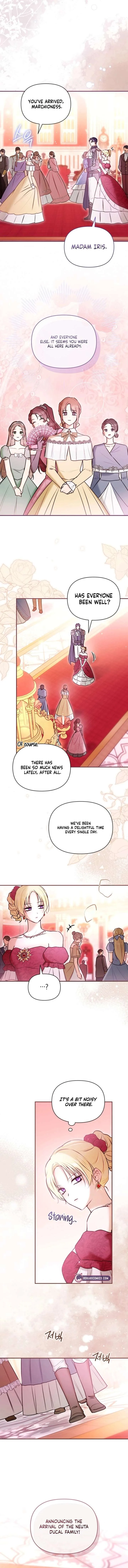 The Seventh Marriage Awaits Chapter 41 page 11