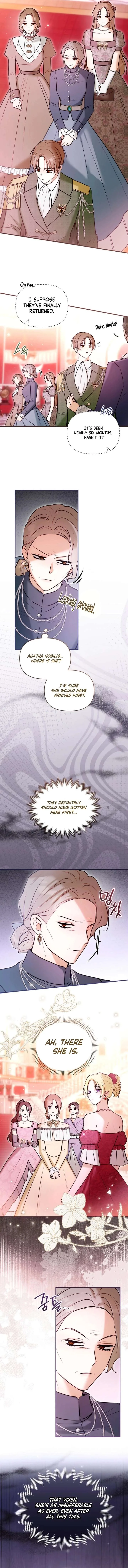 The Seventh Marriage Awaits Chapter 41 page 12