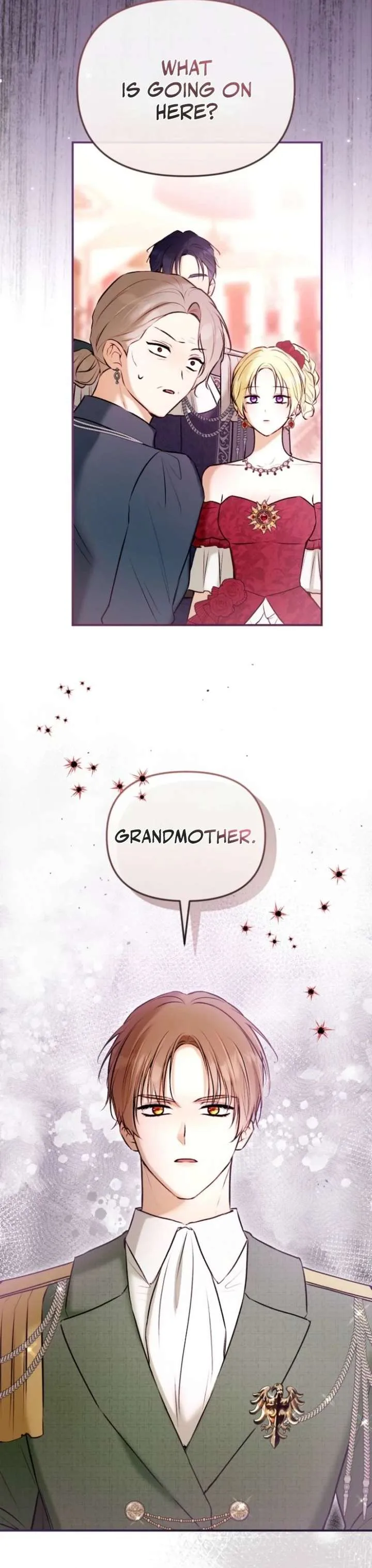 The Seventh Marriage Awaits Chapter 42 page 5