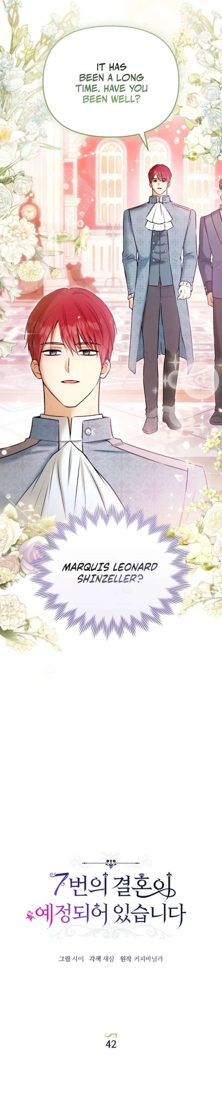 The Seventh Marriage Awaits Chapter 42 page 11