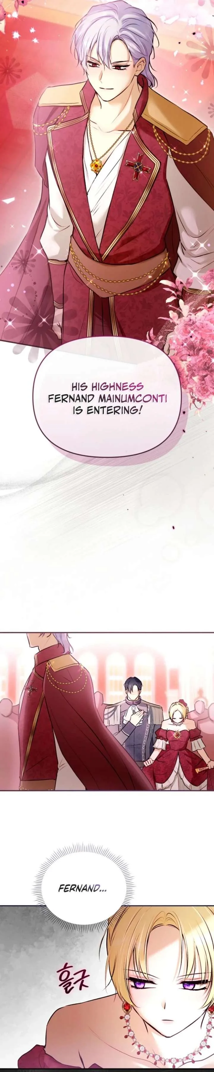 The Seventh Marriage Awaits Chapter 42 page 20