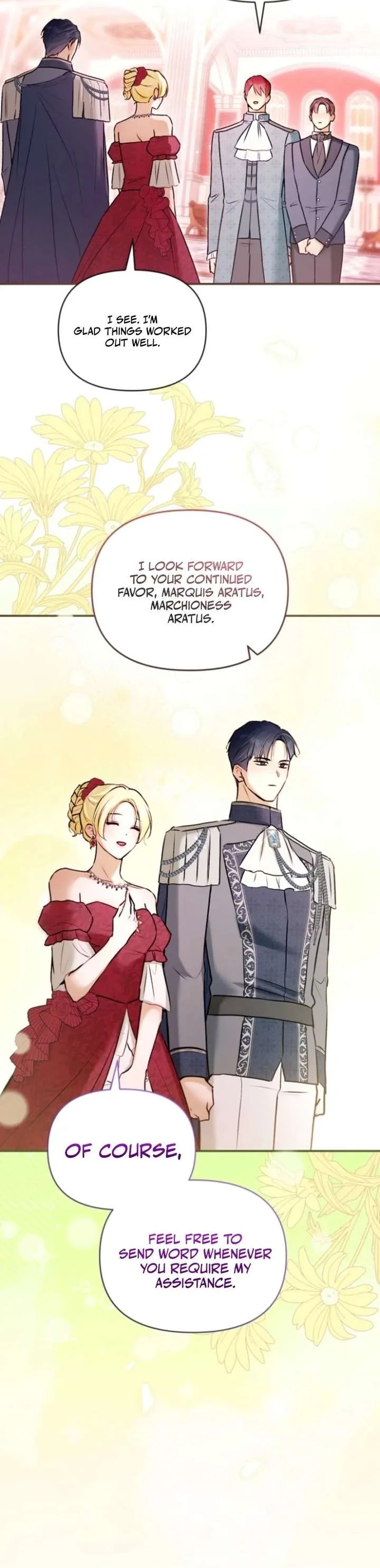 The Seventh Marriage Awaits Chapter 42 page 17