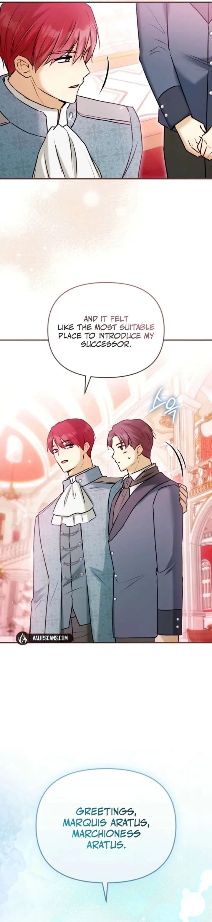 The Seventh Marriage Awaits Chapter 42 page 15
