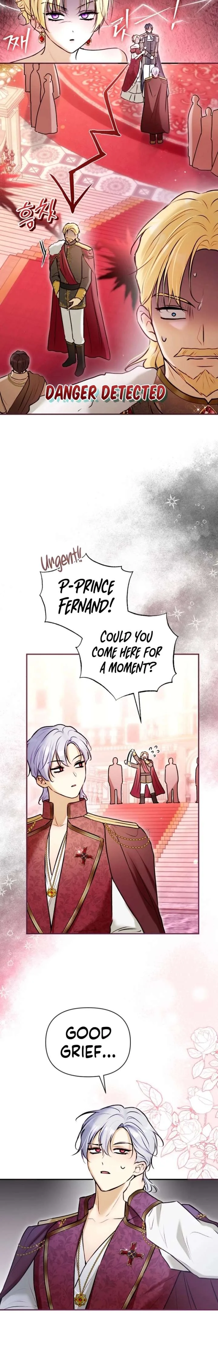 The Seventh Marriage Awaits Chapter 43 page 3