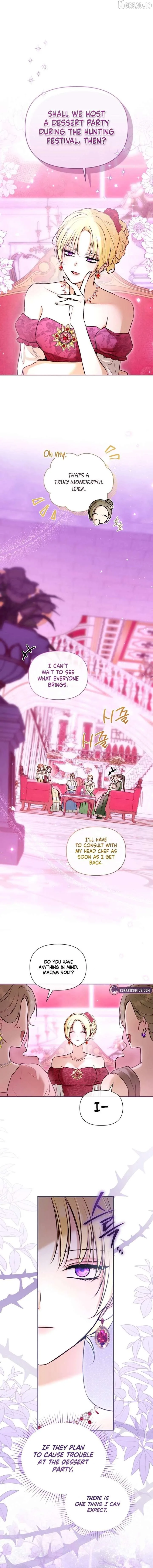 The Seventh Marriage Awaits Chapter 44 page 1