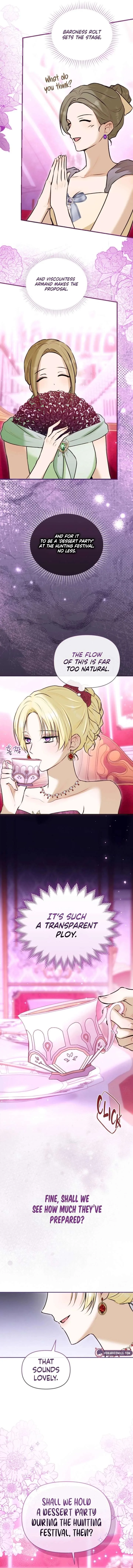The Seventh Marriage Awaits Chapter 43 page 15