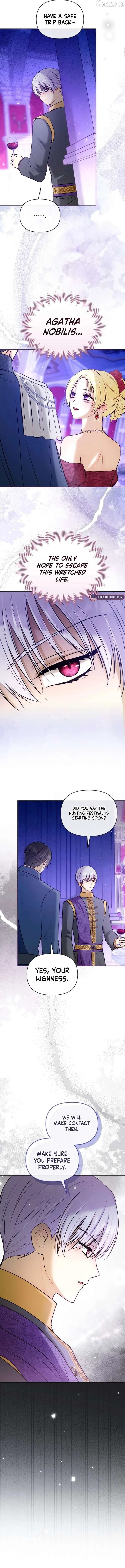 The Seventh Marriage Awaits Chapter 44 page 6