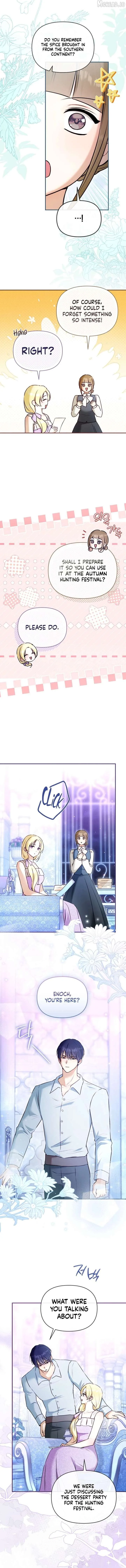 The Seventh Marriage Awaits Chapter 44 page 8