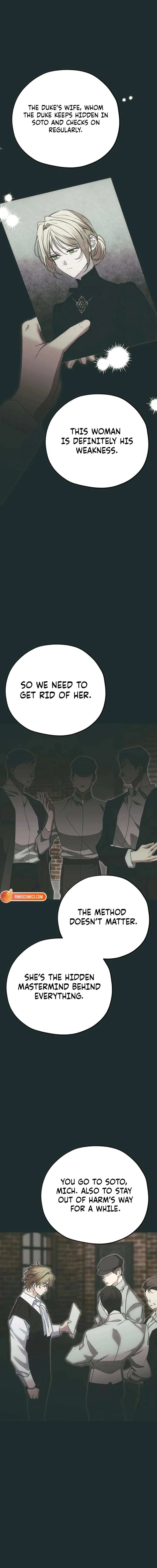 Moralis Scandal Chapter 42 page 9