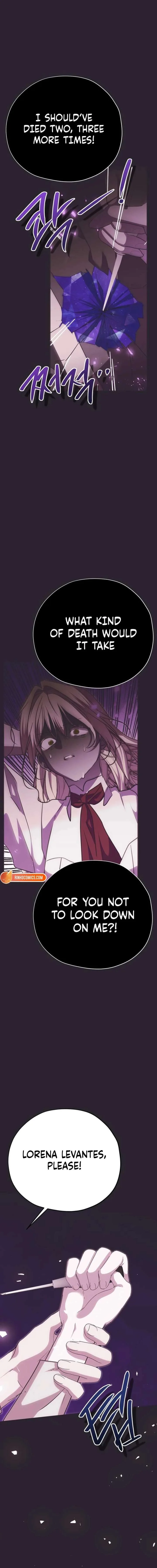 Moralis Scandal Chapter 39 page 14