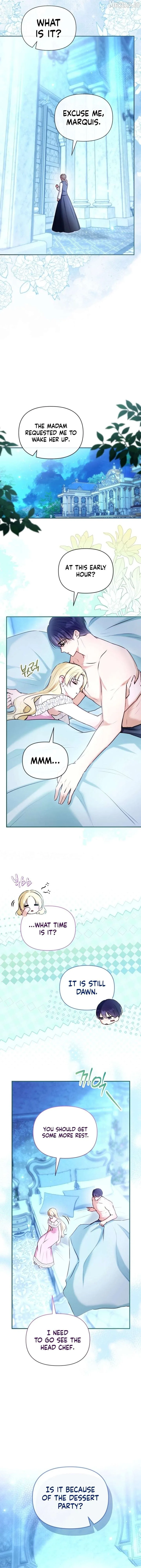 The Seventh Marriage Awaits Chapter 45 page 2