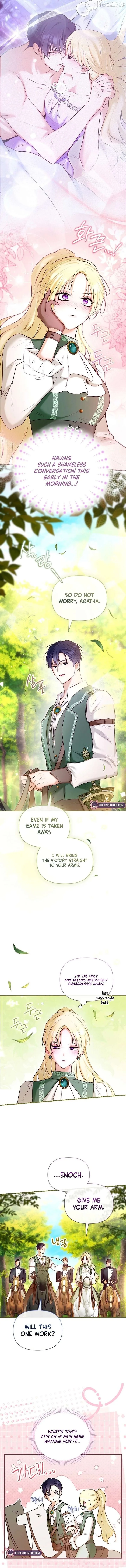 The Seventh Marriage Awaits Chapter 45 page 8