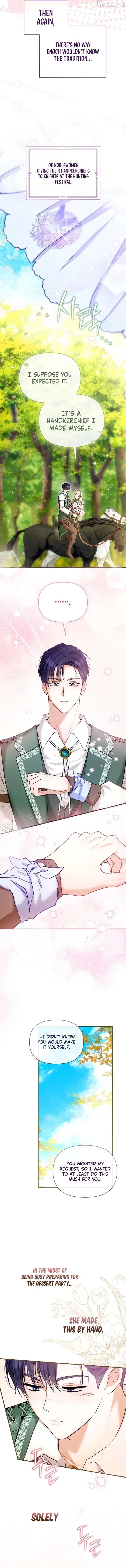The Seventh Marriage Awaits Chapter 45 page 9