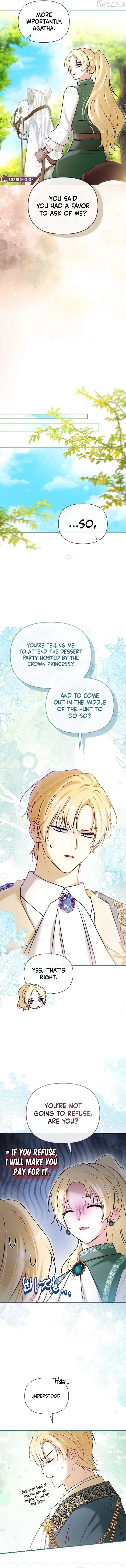 The Seventh Marriage Awaits Chapter 45 page 12