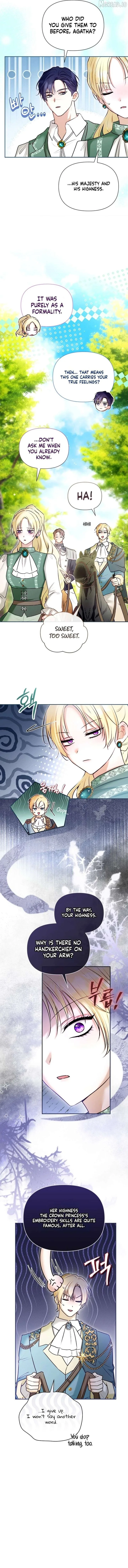 The Seventh Marriage Awaits Chapter 45 page 11