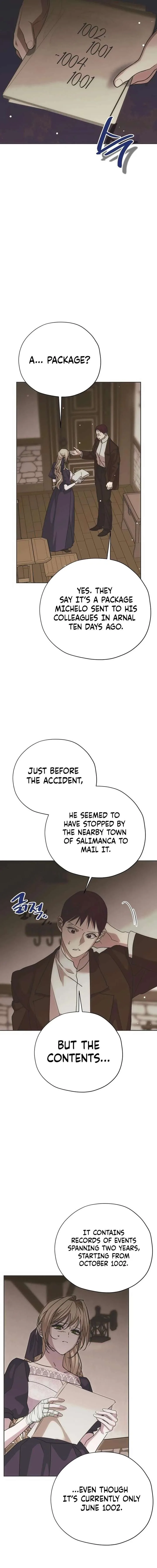 Moralis Scandal Chapter 44 page 3