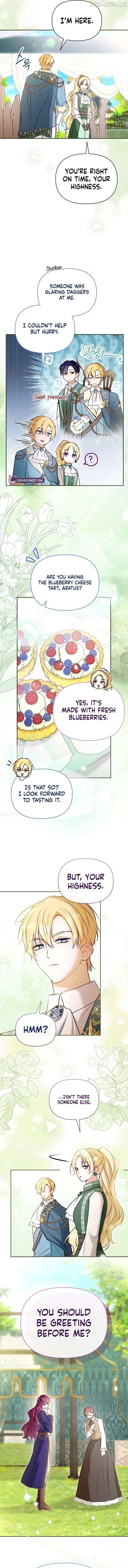 The Seventh Marriage Awaits Chapter 46 page 3