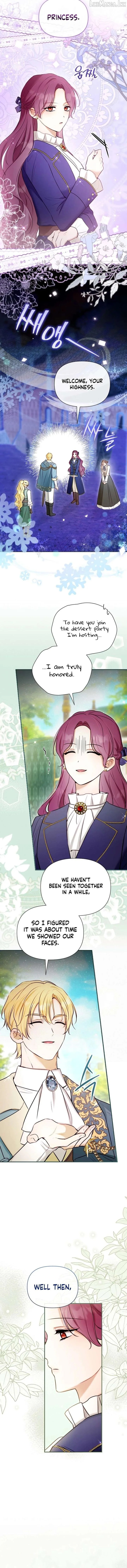 The Seventh Marriage Awaits Chapter 46 page 5