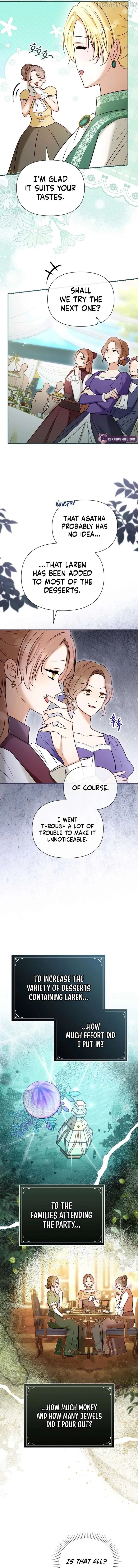 The Seventh Marriage Awaits Chapter 46 page 8