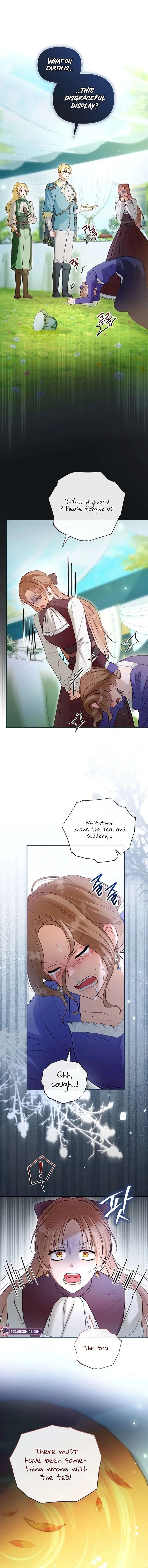 The Seventh Marriage Awaits Chapter 47 page 1