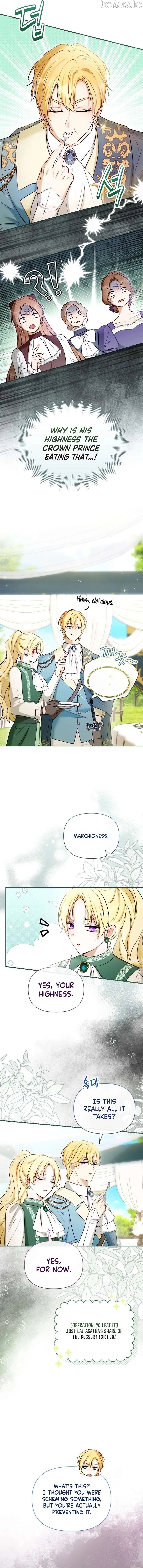 The Seventh Marriage Awaits Chapter 46 page 10