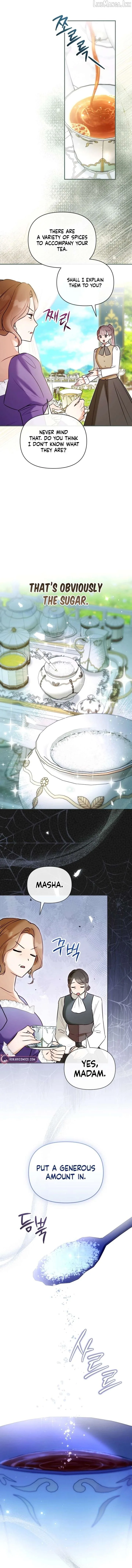 The Seventh Marriage Awaits Chapter 46 page 12