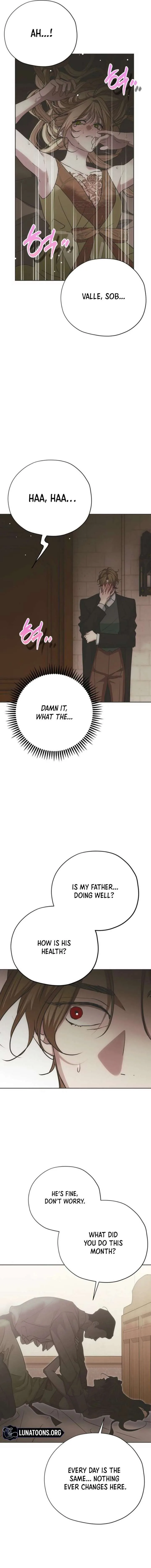 Moralis Scandal Chapter 46 page 13