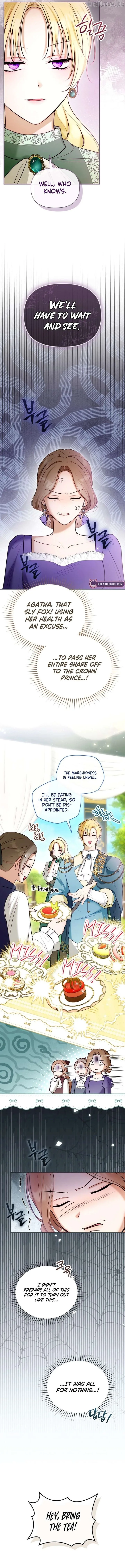 The Seventh Marriage Awaits Chapter 46 page 11