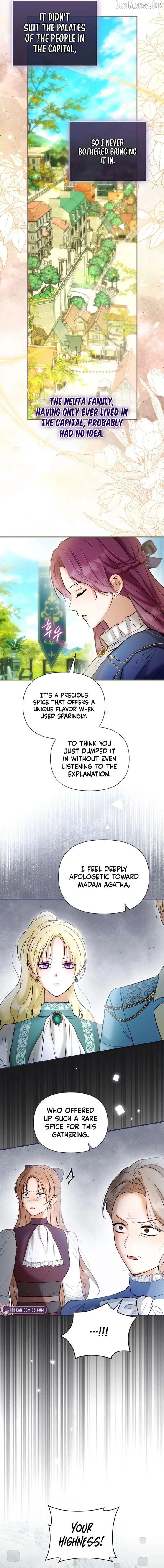 The Seventh Marriage Awaits Chapter 47 page 6