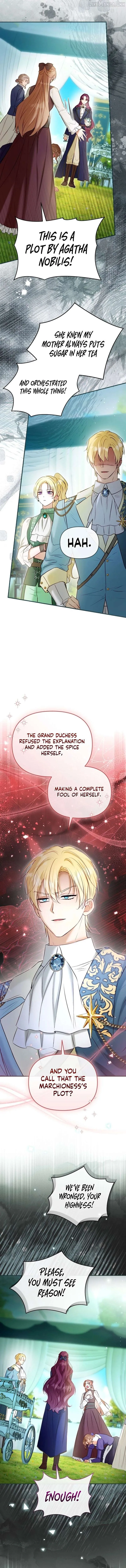 The Seventh Marriage Awaits Chapter 47 page 7