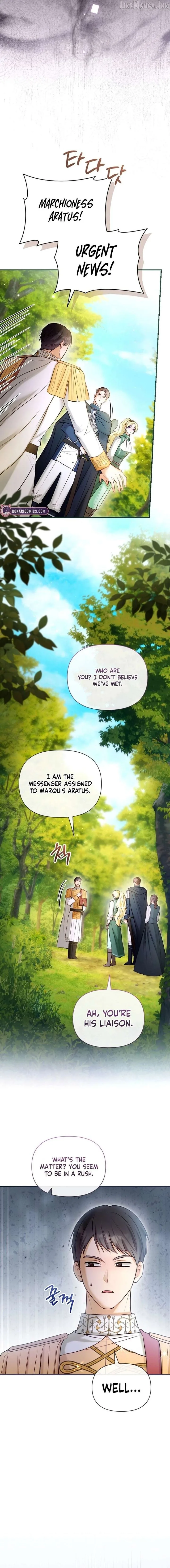 The Seventh Marriage Awaits Chapter 47 page 11