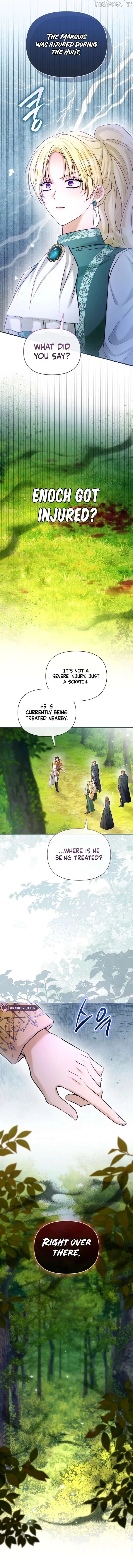 The Seventh Marriage Awaits Chapter 47 page 12