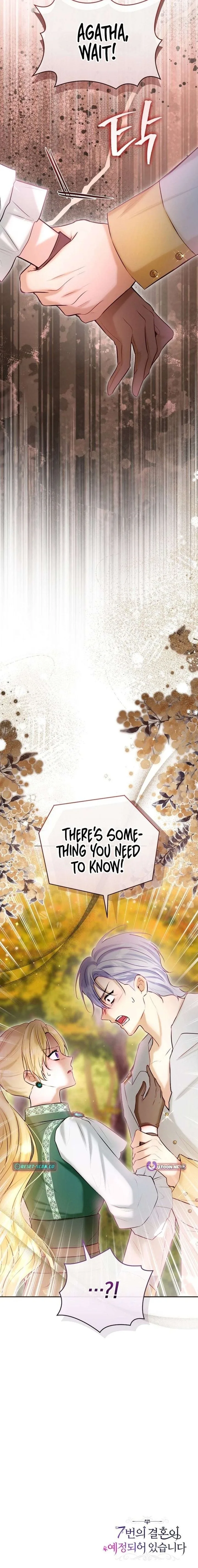 The Seventh Marriage Awaits Chapter 48 page 10