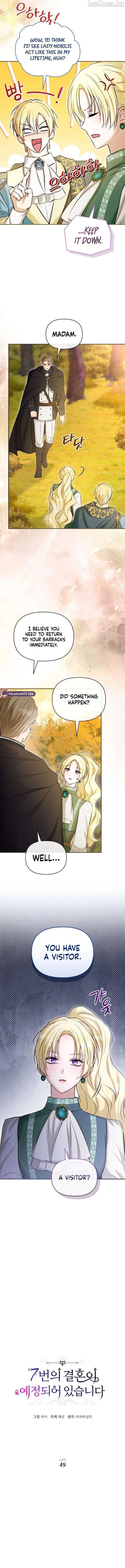 The Seventh Marriage Awaits Chapter 49 page 3