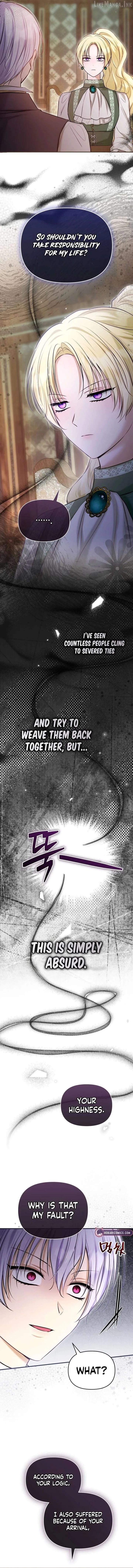 The Seventh Marriage Awaits Chapter 49 page 9