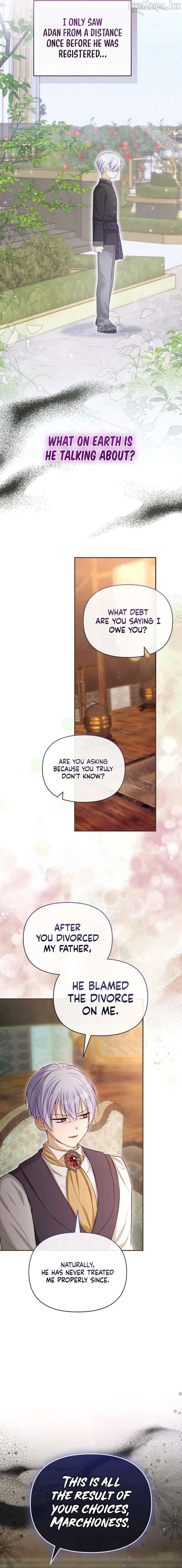 The Seventh Marriage Awaits Chapter 49 page 8