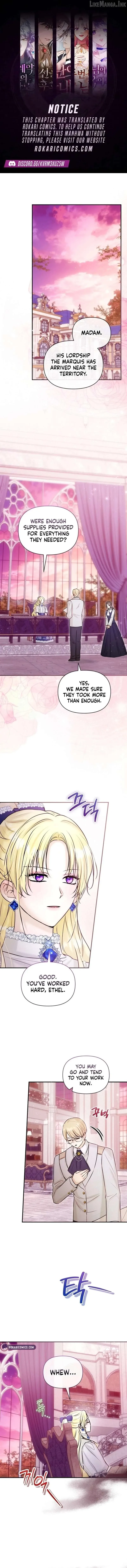 The Seventh Marriage Awaits Chapter 51 page 1