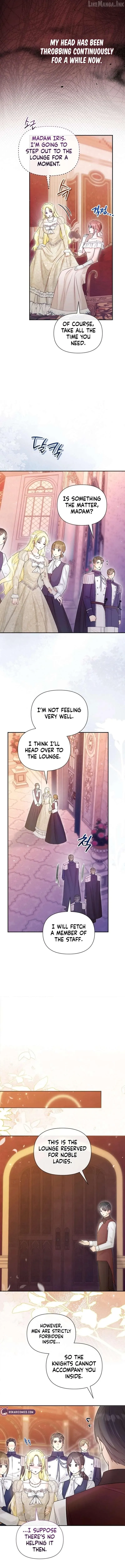 The Seventh Marriage Awaits Chapter 51 page 4