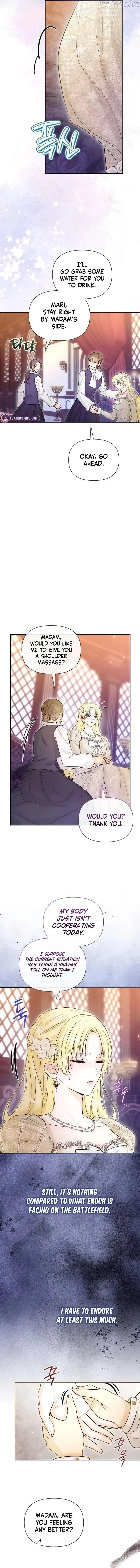 The Seventh Marriage Awaits Chapter 51 page 6