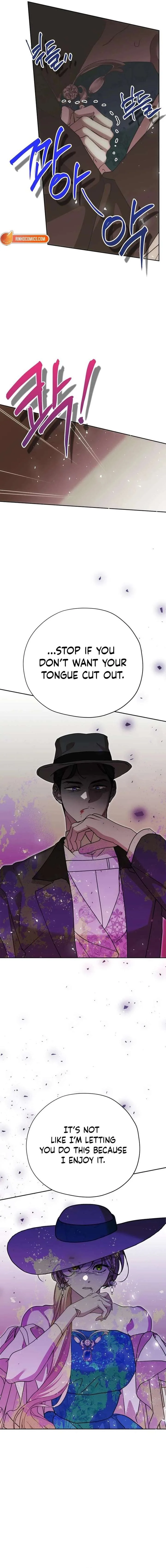 Moralis Scandal Chapter 49 page 14