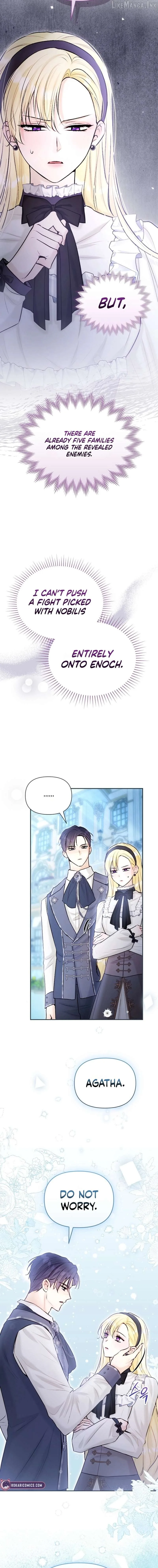 The Seventh Marriage Awaits Chapter 50 page 9