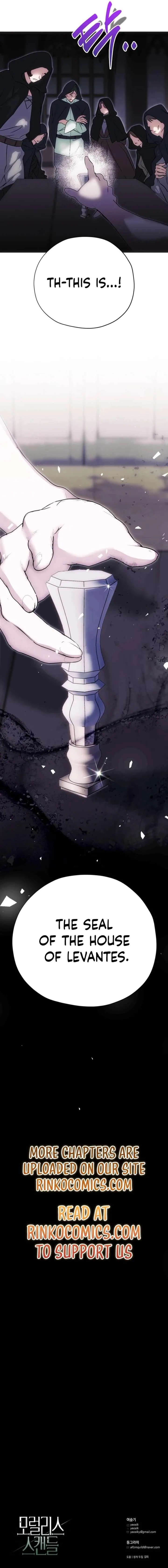 Moralis Scandal Chapter 50 page 22