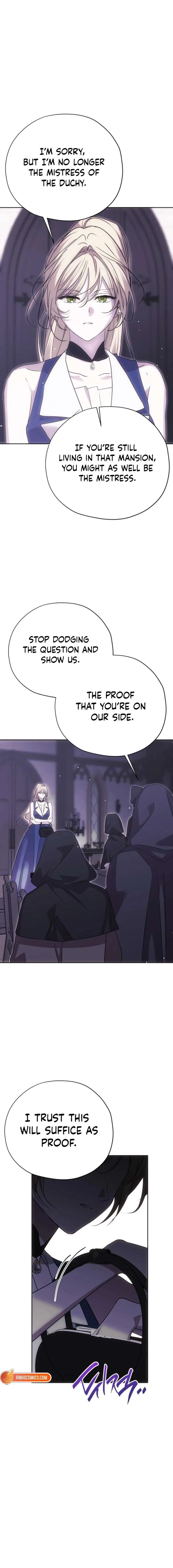 Moralis Scandal Chapter 50 page 21
