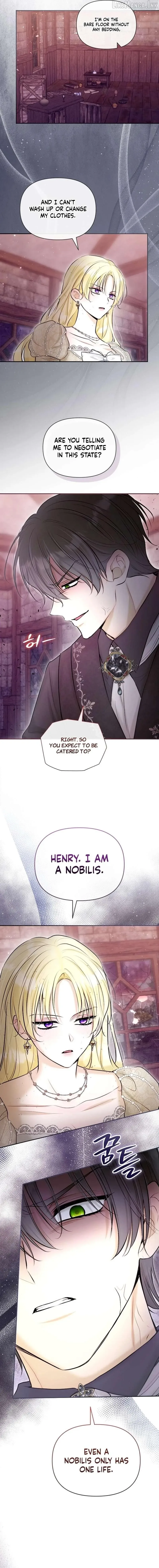 The Seventh Marriage Awaits Chapter 53 page 10