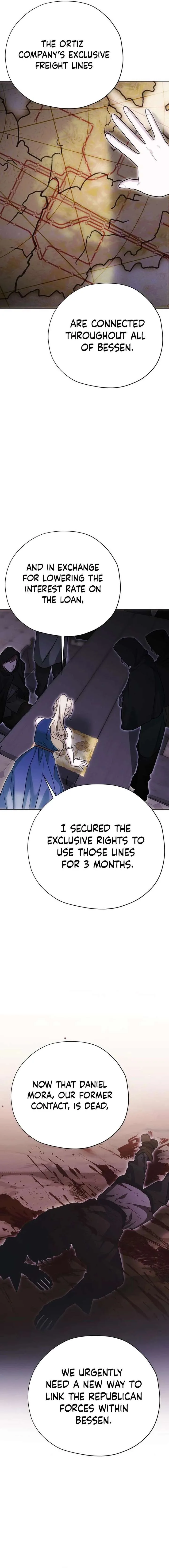 Moralis Scandal Chapter 51 page 9