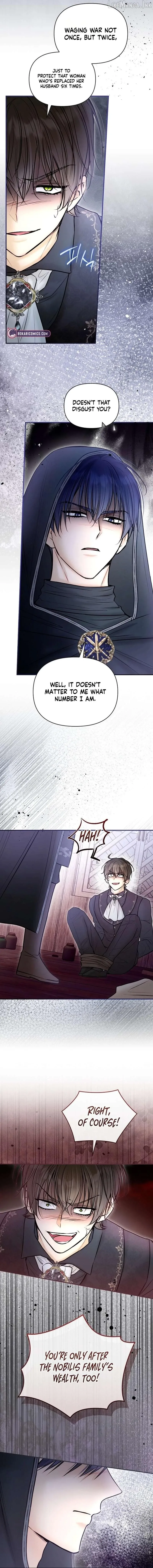 The Seventh Marriage Awaits Chapter 57 page 2