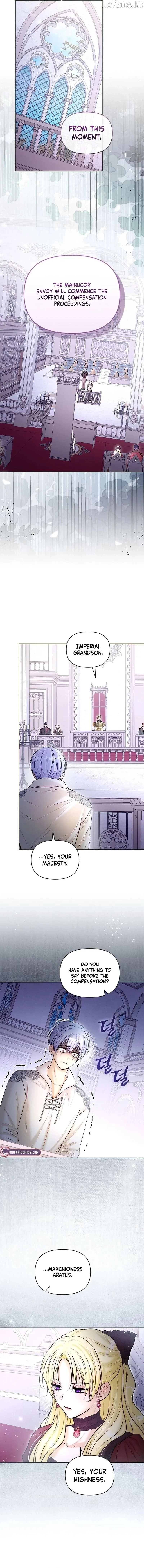 The Seventh Marriage Awaits Chapter 57 page 6