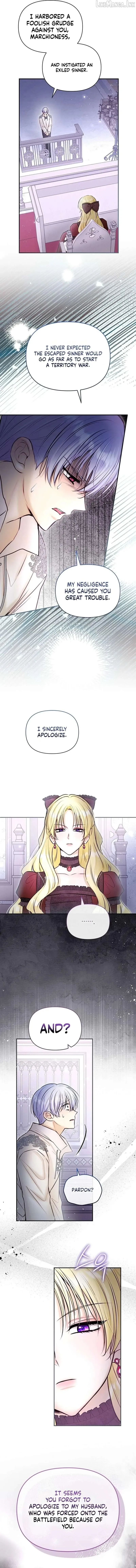 The Seventh Marriage Awaits Chapter 57 page 7