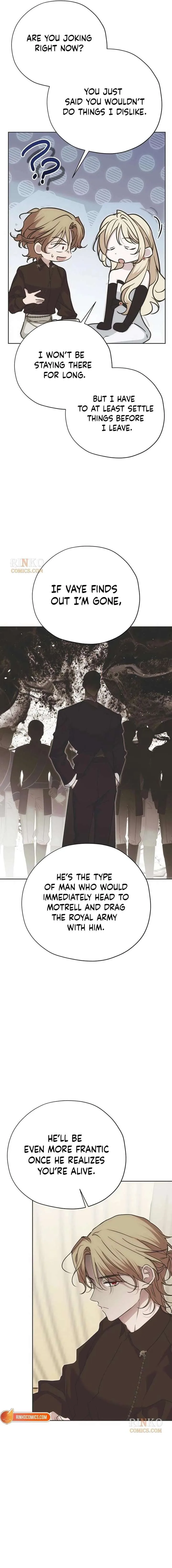 Moralis Scandal Chapter 55 page 12
