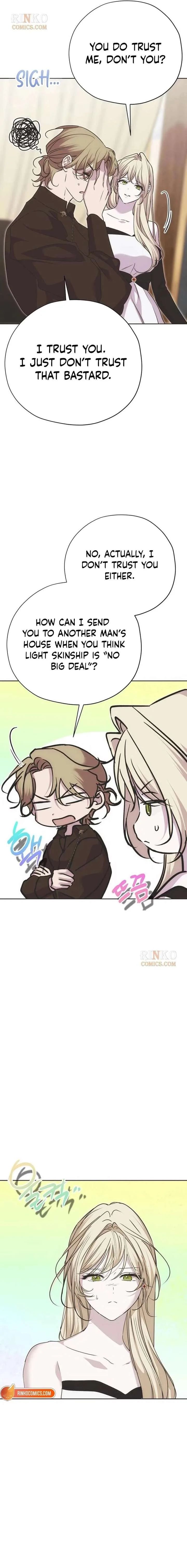 Moralis Scandal Chapter 55 page 14